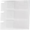 Brady Self-Laminating Vinyl Wrap Around Wire and Cable Labels for M610, M611, M710, BMP61, and BMP71 Printers - 1" x 0.5". M6-17-427 view 4
