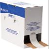 Brady Self-Laminating Vinyl Wrap Around Wire and Cable Labels, Bulk, for M610, M611, M710, BMP61, and BMP71 Printers - 1" x 1". BM-19-427 view 1