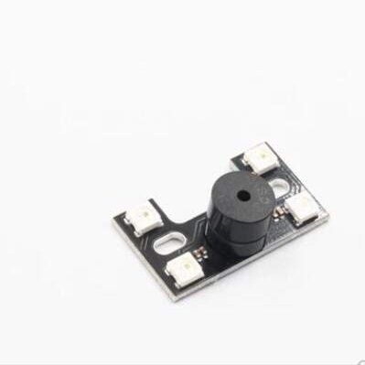 Bb Sound Signal Loss Alarm Led Light Loss Aircraft Finder Install with 4pcs Ws2812b Led for Naze32,f3,f4,f7 Flight Control - Parts & Accs -