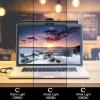 Monitor Hanging Light, Led Computer Light, Clip Design Space Saving E Reading Task Lamp Screen Light Bar with 3 Color Temperature Mode for Eye view 2