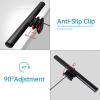 Monitor Hanging Light, Led Computer Light, Clip Design Space Saving E Reading Task Lamp Screen Light Bar with 3 Color Temperature Mode for Eye view 4
