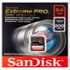 SanDisk 64GB SDXC SD Extreme Pro Memory Card Bundle Works with Canon EOS Rebel T5, T5i, T6, T6i, T7, T7i Digital DSLR Camera 4K (SDSDXXU-064G-GN4IN) Plus 1 Everything But Stromboli Multi-Slot Reader view 2