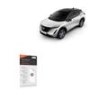 BoxWave Screen Protector Compatible with Nissan 2021 Ariya Display (12.3 in) - ClearTouch Anti-Glare (2-Pack), Anti-Fingerprint Matte Film Skin view 1