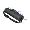 Portable Tripod Case Tripod Carrying Case Bag with Shoulder Strap Storage Bag Thicken for Light Stands Tripods Photography Accessories Stand, 90cm view 4