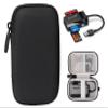 Alltravel Palm Size organizing Case for SD Card Reader and Memory Cards, Compatible with Apple Lightning to SD Card Camera Reader, SmartQ C368/ C307, UGREEN, Uni, Beikell, Oyuiasle, SUNTRSI and etcs view 1