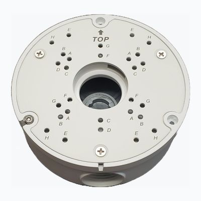 Turing Active Deterrence Varifocal Bullet Junction Box