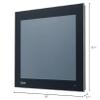 AVANTECH FPM-215-R8AE, 15" XGA Ind Monitor, with Resistive Touch Control,Direct HDMI, DP, and VGA Ports view 2