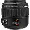 DG Macro-Elmarit (H-ES045) 45mm f/2.8 ASPH Mega O.I.S Lens + (2) 64GB SD Card + 46mm Close Up Filter + 46mm Filter Kit + Lens Cap + Lens Case + Memory Card Wallet + Wireless Remote Shutter + More view 2