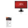 BoxWave Screen Protector Compatible with Fujitsu Display E22-8 TS Pro - ClearTouch Anti-Glare (2-Pack), Anti-Fingerprint Matte Film Skin view 1