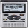 OM SYSTEM Olympus WS-882 Digital Voice Recorder, with Linear PCM/MP3 Recording Formats, USB Direct, 4gb Playback Speed and Volume Adjust, File Index, Erase Selected Files view 1