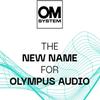 OM SYSTEM Olympus WS-882 Digital Voice Recorder, with Linear PCM/MP3 Recording Formats, USB Direct, 4gb Playback Speed and Volume Adjust, File Index, Erase Selected Files view 2