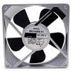 AC200V 13.5/12W MU1428S-41 14028 14cm 2-pin Aluminum Frame Cooling Fan view 1
