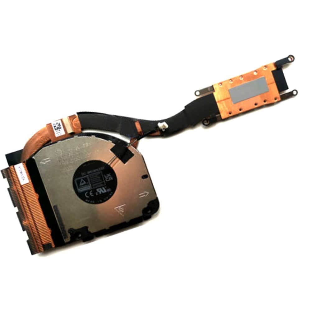Laptop Heatsink&Fan for DELL Latitude 7430 0CMX1D CMX1D EG50040S1-CS00-S9A K00-273-8191-A01 0.53A New