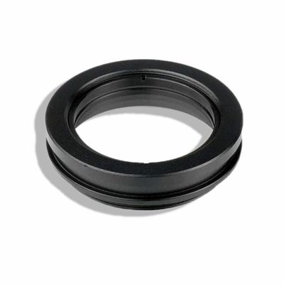 1-7/8" 49mm Ring Adapter for Stereo Microscopes for The microscopes to Attach a Ring Light