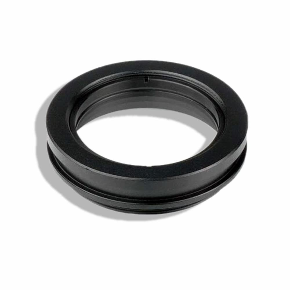1-7/8" 49mm Ring Adapter for Stereo Microscopes for The microscopes to Attach a Ring Light