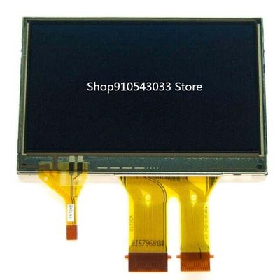 VLIZO Repair Parts Compatible with Sony HDR-SR11 HDR-SR12 HDR-XR500 HDR-XR520 HDR-SR11E HDR-SR12E HDR-XR500E HDR-XR520E LCD Screen +Touch