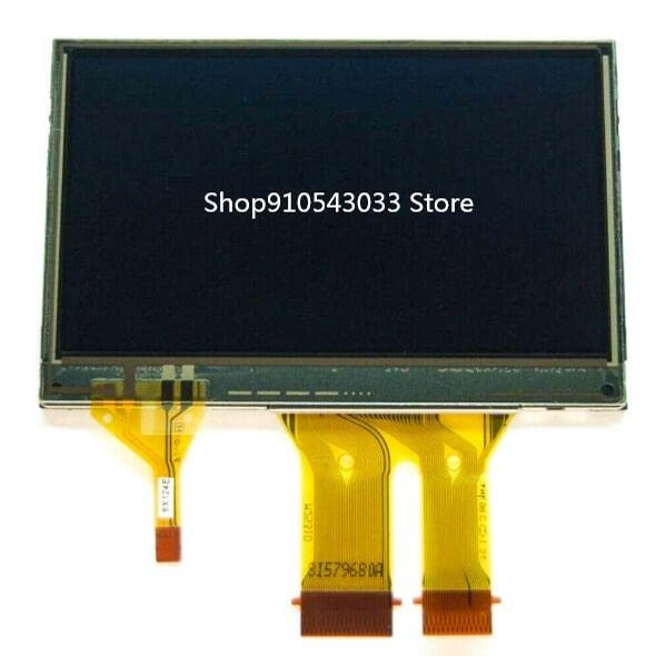 VLIZO Repair Parts Compatible with Sony HDR-SR11 HDR-SR12 HDR-XR500 HDR-XR520 HDR-SR11E HDR-SR12E HDR-XR500E HDR-XR520E LCD Screen +Touch