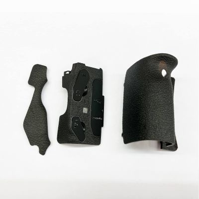 VLIZO Compatible with Canon EOS 80D with Rubber Camera Repair Parts Body Rubber USB Hand Grip Thumb Rubber