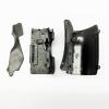 VLIZO Compatible with Canon EOS 80D with Rubber Camera Repair Parts Body Rubber USB Hand Grip Thumb Rubber view 2