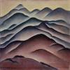 Ruth Pershing Uhler : Earth Rhythms : 1935 : Archival Quality Art Print view 1