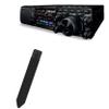 BoxWave Stylus Pouch Compatible with Yaesu FT-710 - Stylus PortaPouch, Pen Stylii Holder Carrier Portable Self-Adhesive - Jet Black view 1