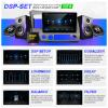 SizxNanv Android Touch Screen Compatible with Carplay Android Auto,Car Radio Stereo Bluetooth Navigation Multimedia Player GPS WiFi FM/AM Backup Camera forHonda Civic 2006 2007 2008 2009 2010 2011 view 4