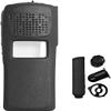 5Pack Black Replacement Repair Housing Case Front Cover Compatible with XTS2500 M1.5 Radio(Black) view 2