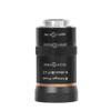 Standard 8-50mm 3MP 1/2 Manual Aperture C-Mount Security Camera Lens with 650nm IR Filter for Most High Zoom Cameras view 4