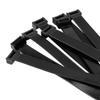 Armpow 40 inch White Zip Ties Heavy Duty 15 PCS, 440 LBS Ultra Exclusive Strong Plastic Wire Ties, Large Cable Ties Extra Long Tie Wraps, Indoor and Outdoor UV Resistant view 1