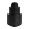 1X C-Mount Camera Adapter with Lens fit for Microscopes AD-C10-OL-V300 view 1