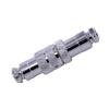 10pcs GX20 Connector 2 Pin Male Female Straight Docking Cable Connector view 3
