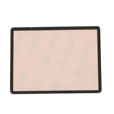 VLIZO 1PCS LCD Screen Display Top Small Outer Glass Protector Window Compatible with Canon 5D2 5D3 6D 7D 60D 70D 6D2 7D2 5DS 5D4 (Color : 1200D)