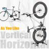 CyclingDeal Upright Bike Stand - Premium Quality Vertical & Horizontal Adjustable Bicycle Floor Parking Rack - for Storing MTB Road Bikes - up to 29 Wheel Size - for Fat Bike - 1 Bike view 4