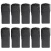 Amazingxiax 10Pack Replacement XTS2500 Housing Case Front Cover for XTS1500 XTS2250 XTS2500 Model 1 XTS2500I XTS2500 M1 view 1