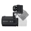 Zoom Q8n-4k Handy Video Recorder, 4k UHD Video, Stereo Microphones Plus Two XLR Inputs & H8 12-Track Portable Recorder, Stereo Microphones, 6 Inputs, Touchscreen Interface, USB Audio Interface view 3