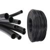 Sonoreboom 1/4'' - 36 FT Polyvinyl Chloride Sleeve Black Cord Protector - Durable, Practical, Soft, Lightweight and Plastic Car/Electrical Wire Shielding Sleeve view 1