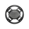 MECCANIXITY Speaker Grill Cover 6.5" Mesh Subwoofer Grill Guard Protector for Home Audio DIY Black view 1