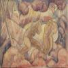 Albert Bloch : Scherzo : 1926 : Archival Quality Art Print view 1