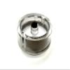 3dancraftit Handmade Super Sharp Large Round Circle Leather Hollow Hole Punch Clear Cutter 63mm / 2 1/2" view 4