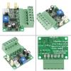 NDNCZDHC Voltage Frequency Converter,Voltage Converter,0-5V/0-10V Analog Input Voltage to 0-100% PWM Signal 2KHZ-20KHZ Converter Module view 3