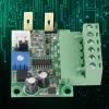 NDNCZDHC Voltage Frequency Converter,Voltage Converter,0-5V/0-10V Analog Input Voltage to 0-100% PWM Signal 2KHZ-20KHZ Converter Module view 4