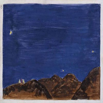 Jacob Lawrence : The Life of Harriet Tubman : 1940 : Archival Quality Art Print