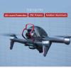 BTG Gimbal Protector Gimbal Bumper Anti-Drop Bar for DJI FPV Drone Accessories Parts view 3