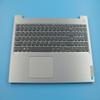 Bayjebu Parts for Lenovo ideapad 3-15ITL05 15.6 inch Palmrest Keyboard Bezel US Non-Fingerprint 5CB1C17262 view 1