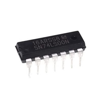 10pcs HD74LS00P DIP14 74LS00