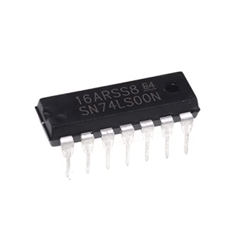 10pcs HD74LS00P DIP14 74LS00