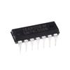 10pcs HD74LS00P DIP14 74LS00 view 1