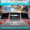 PYS 17" Laptop Privacy Screen Protector - Removable 17.3 Inch 16:9 Laptop Screen Privacy Shield, Anti Glare & Blue Light Screen Filters for Lenovo Hp Dell Acer Asus Thinkpad Envy Xps view 3