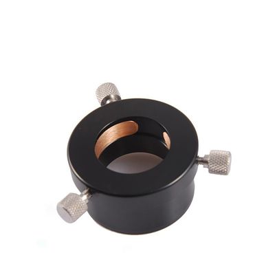 Telescope Accessory Set 2 to 1.25 Inch Eyepiece Adapter Telescope Astronomy 50.8mm to 31.7mm Metal Adapter for Binoculars Monocular Telescope Camera (Color : 2-1.25 with 3 Screws)
