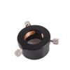 Telescope Accessory Set 2 to 1.25 Inch Eyepiece Adapter Telescope Astronomy 50.8mm to 31.7mm Metal Adapter for Binoculars Monocular Telescope Camera (Color : 2-1.25 with 3 Screws) view 1